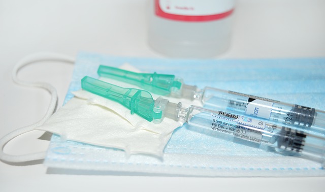 страховка от вакцины против коронавирус